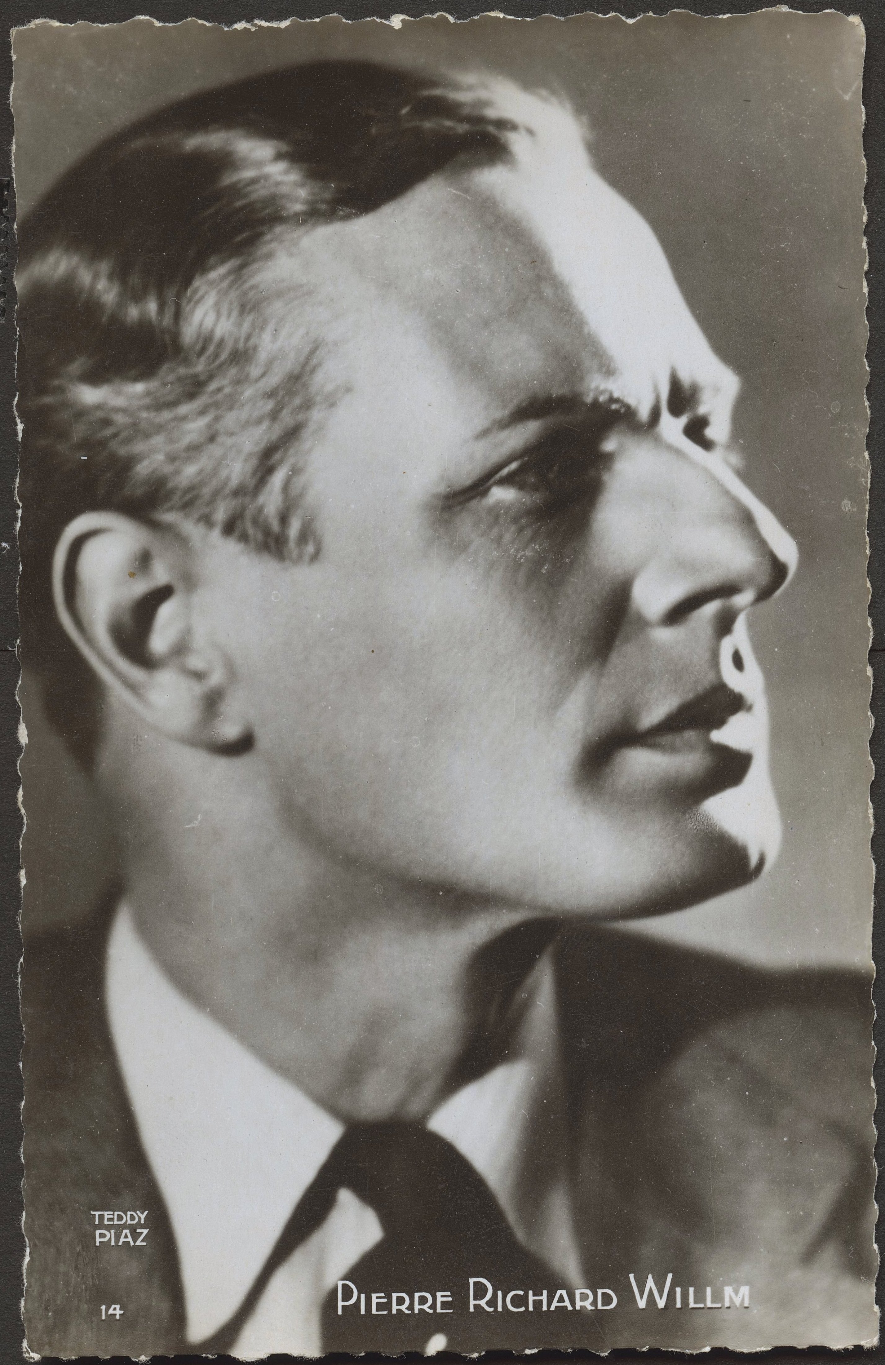 Pierre Richard Willm #0013 (image for) Pierre Richard Willm #0013